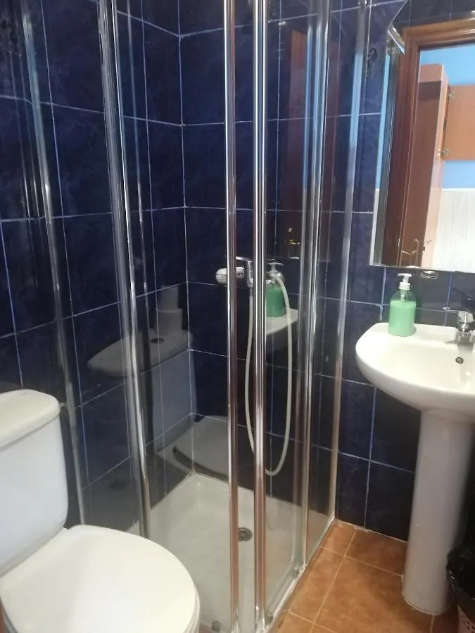 ** Guest house Pension Agarimo Trapagaran Spain