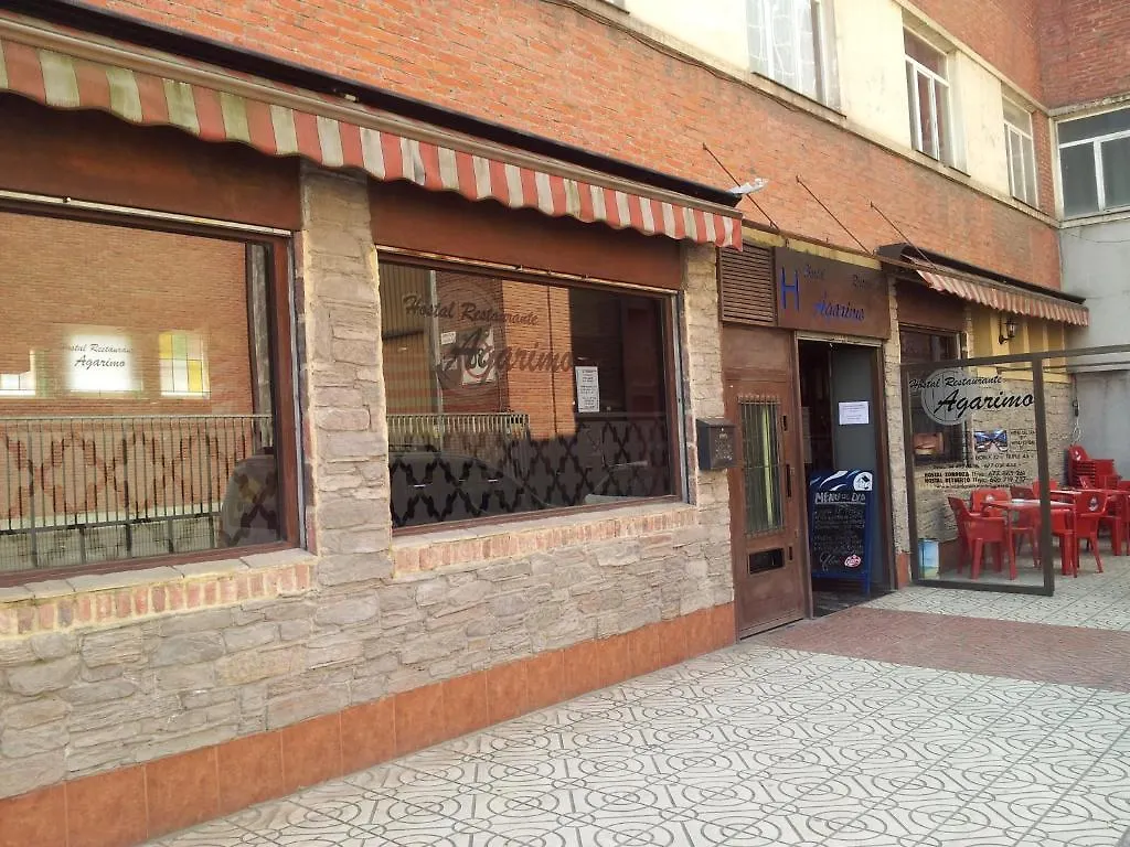 Pension Agarimo Trapagaran