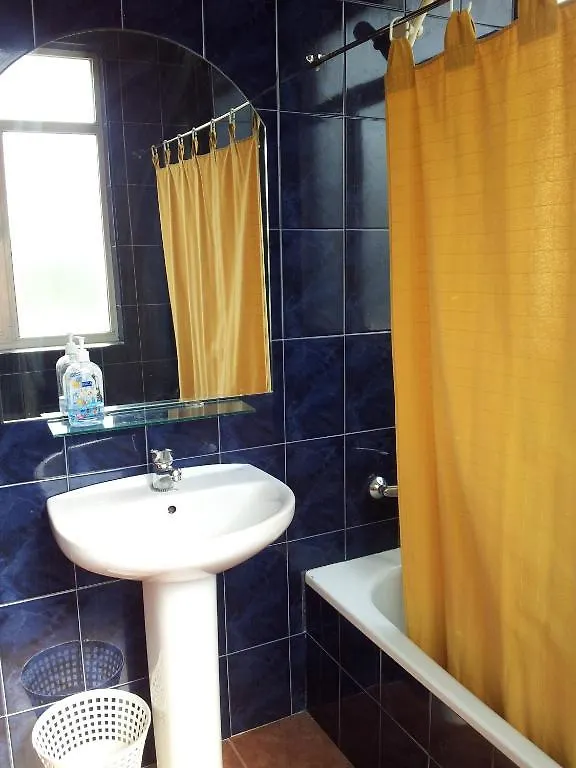 Guest house Pension Agarimo Trapagaran