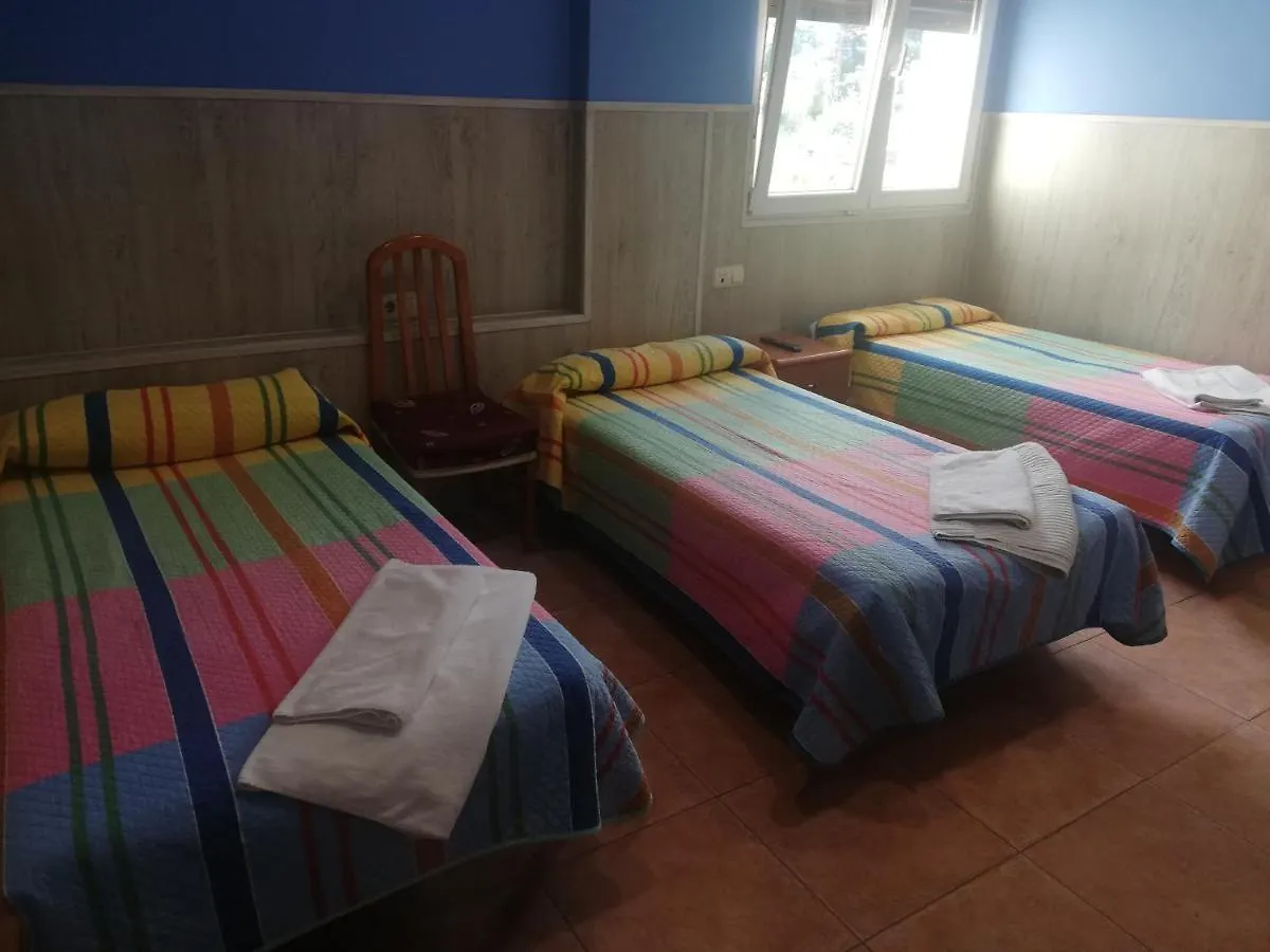 Maison d'hôtes Pension Agarimo Trapagaran