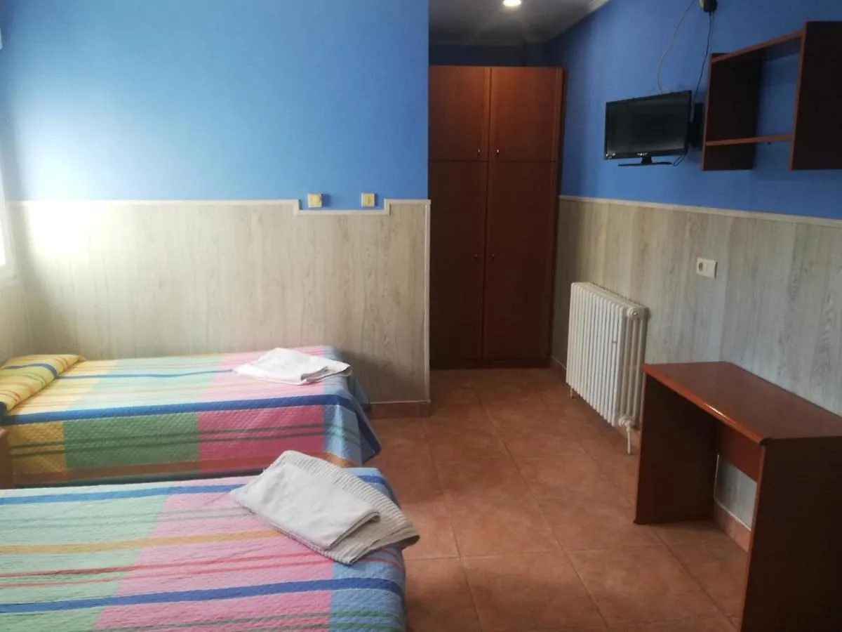 Pension Agarimo Trapagaran Espagne