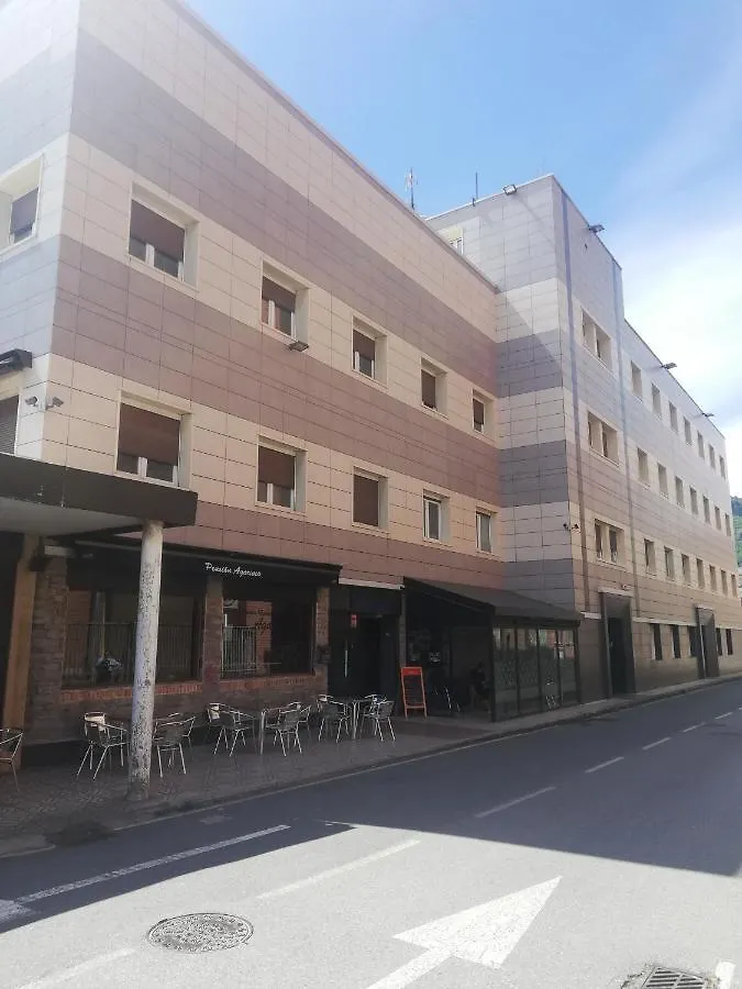 Pension Agarimo Trapagaran