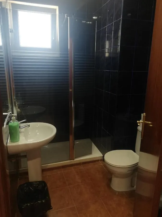 Pension Agarimo Trapagaran