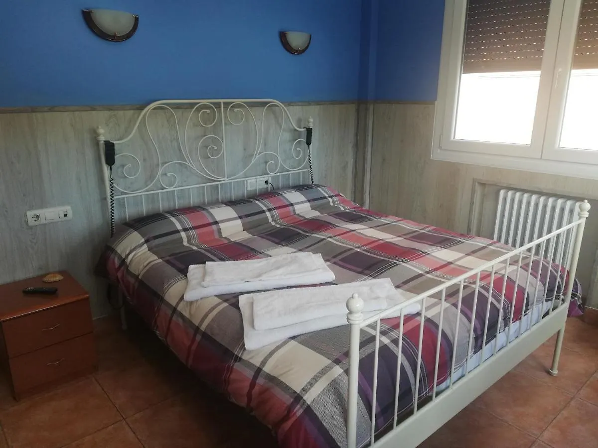 Pension Agarimo Trapagaran Maison d'hôtes