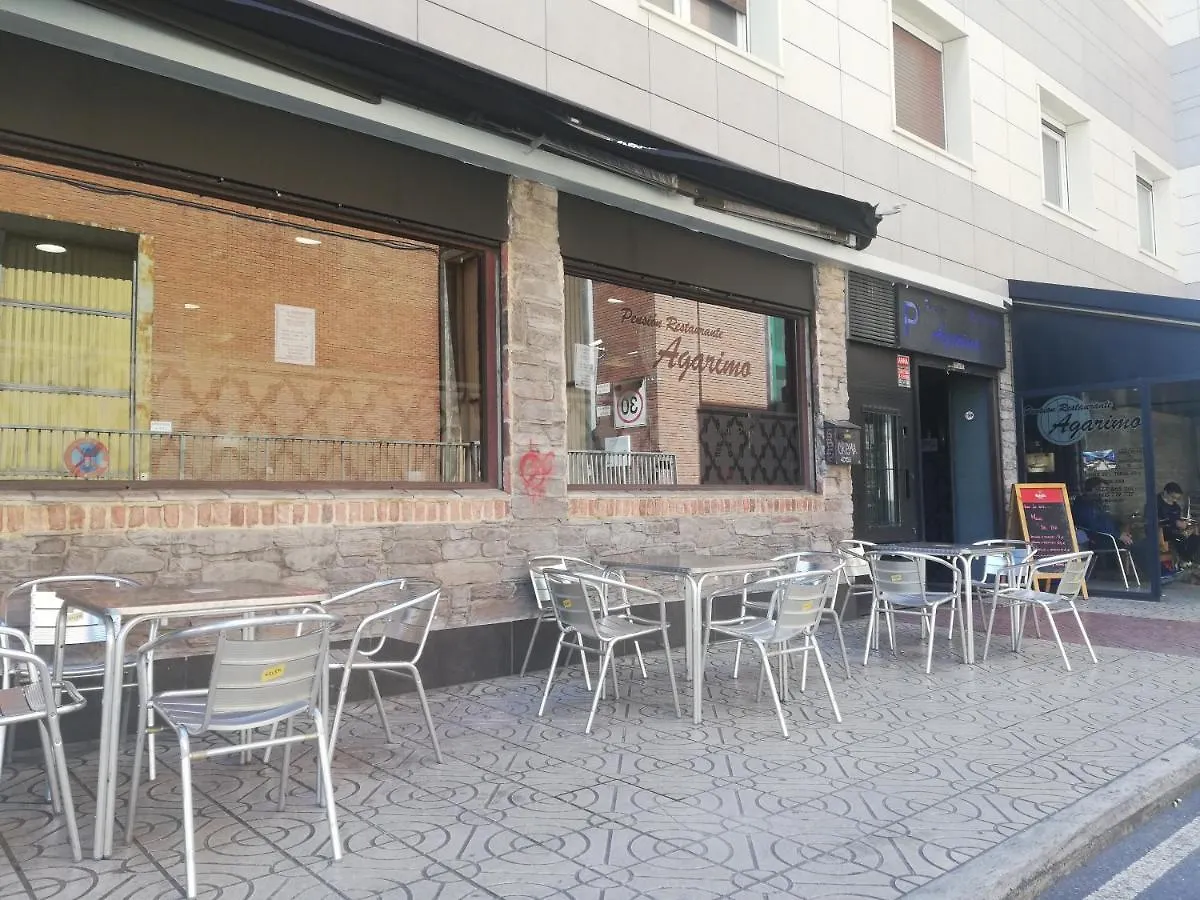 ** Maison d'hôtes Pension Agarimo Trapagaran Espagne