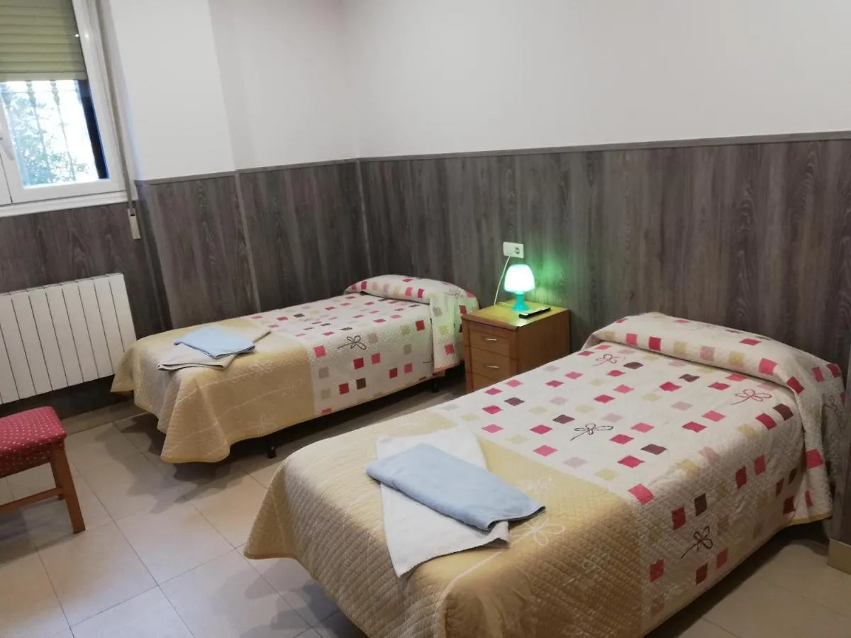 Maison d'hôtes Pension Agarimo Trapagaran